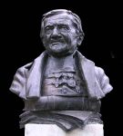 Busto dell'Abbé Jean Baptiste Cerlogne